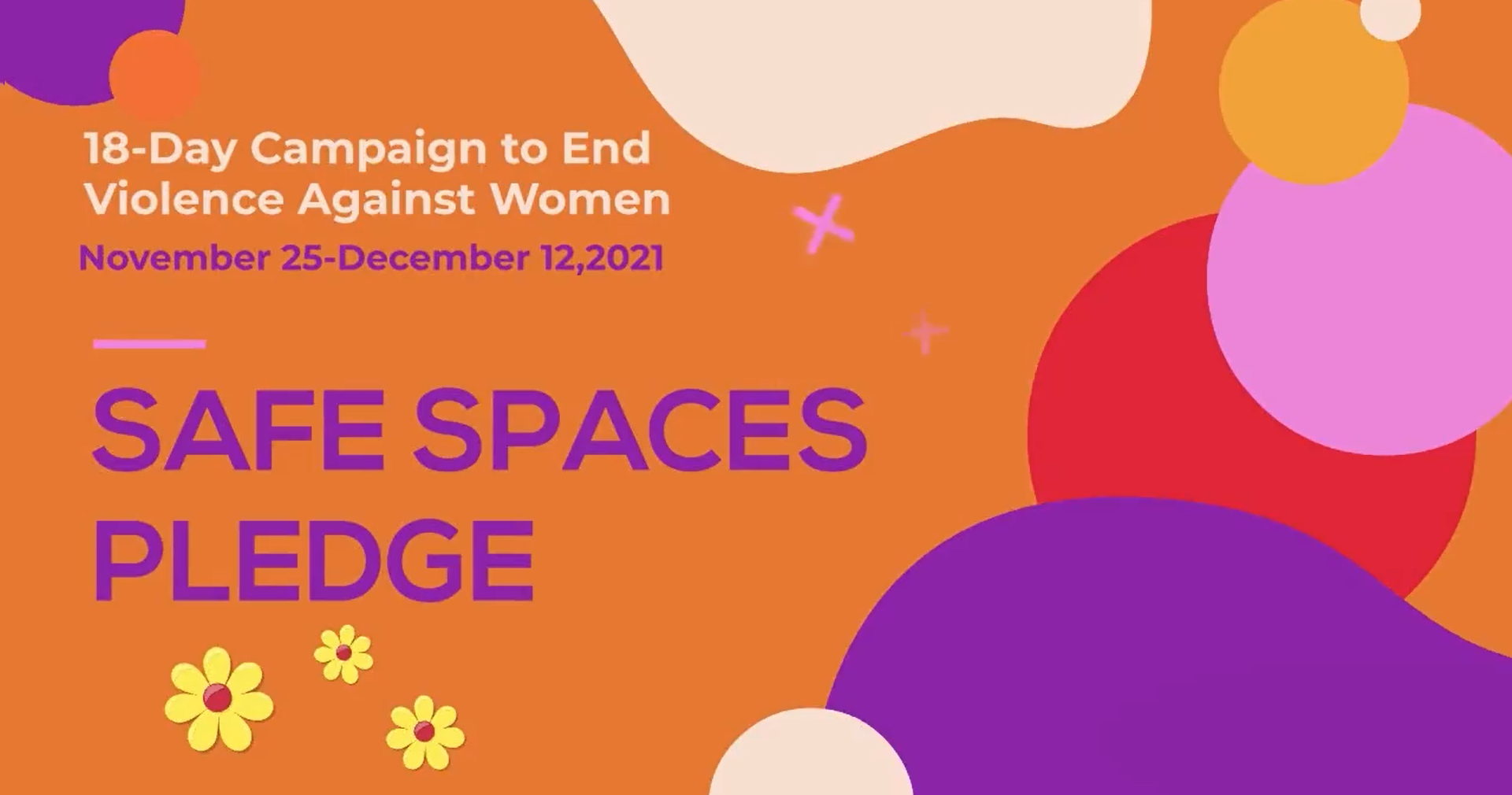 SEC Safe Spaces Pledge