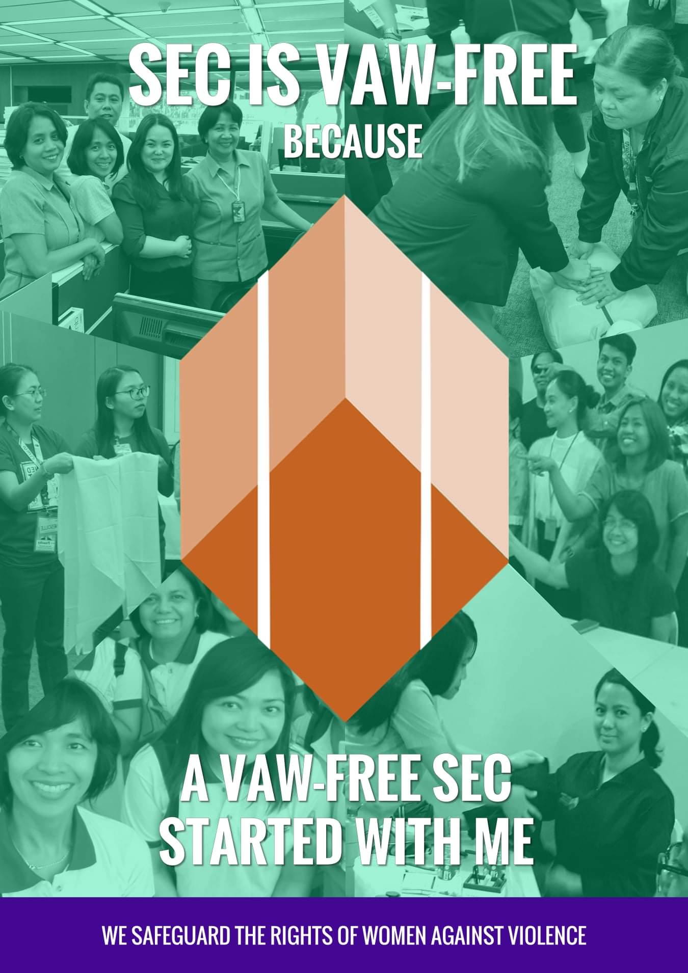 VAWFree Digital Art Contest